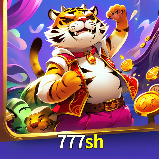 Imagem promocional da 777sh mostrando a plataforma e suas vantagens